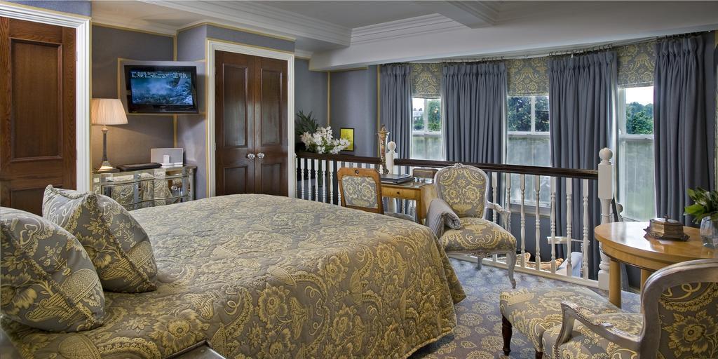Milestone Hotel Kensington London Room photo