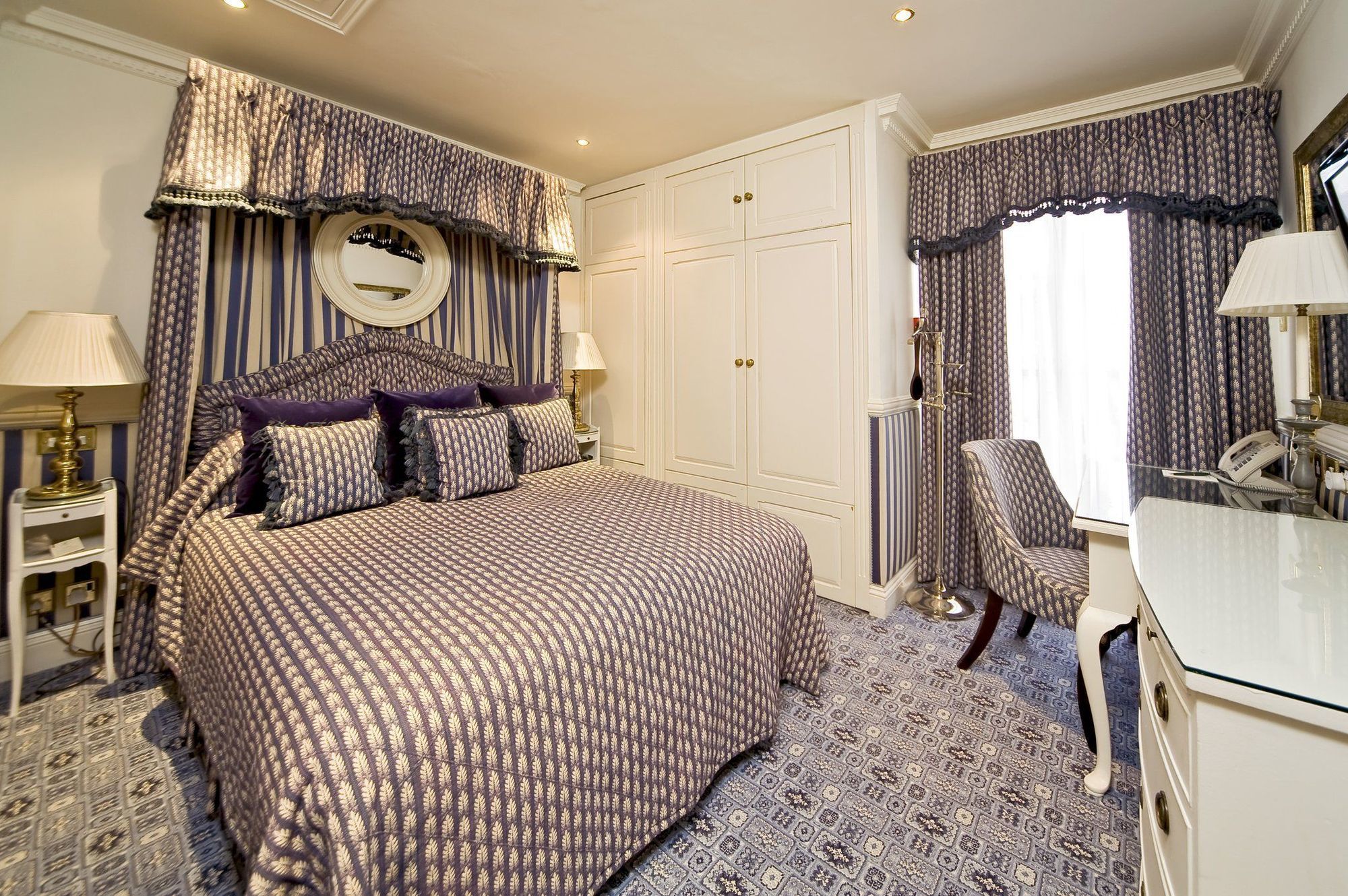 Milestone Hotel Kensington London Room photo