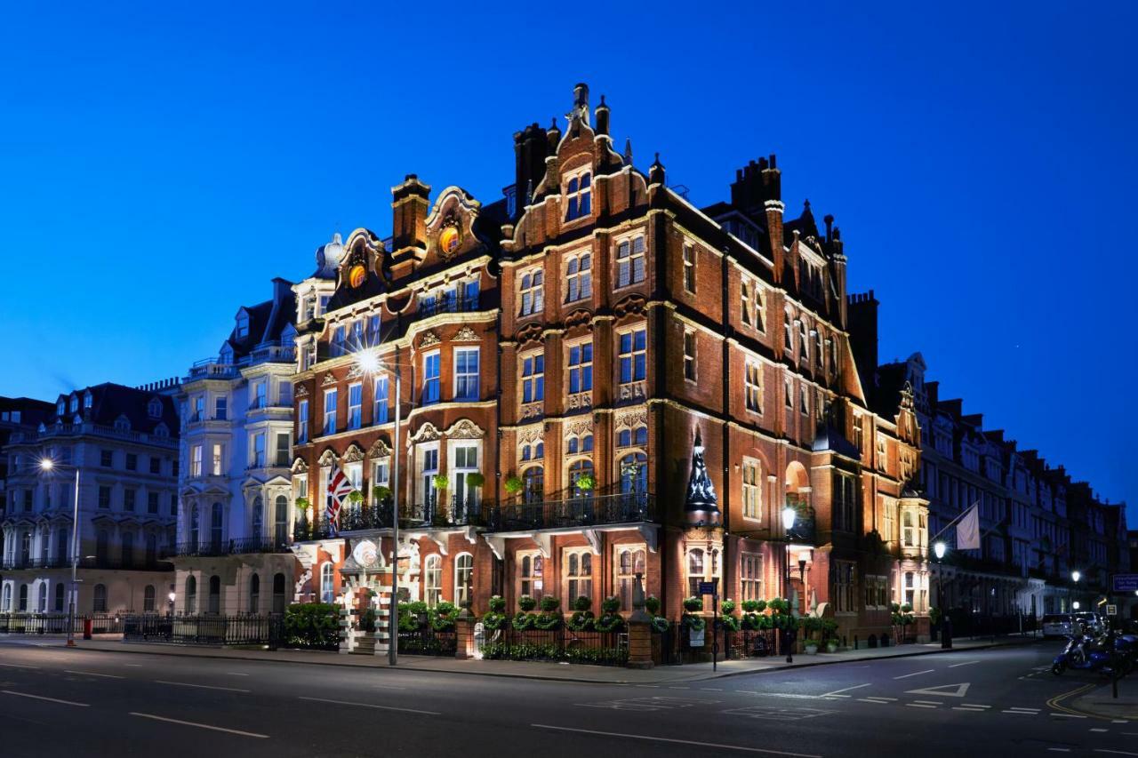 Milestone Hotel Kensington London Exterior photo